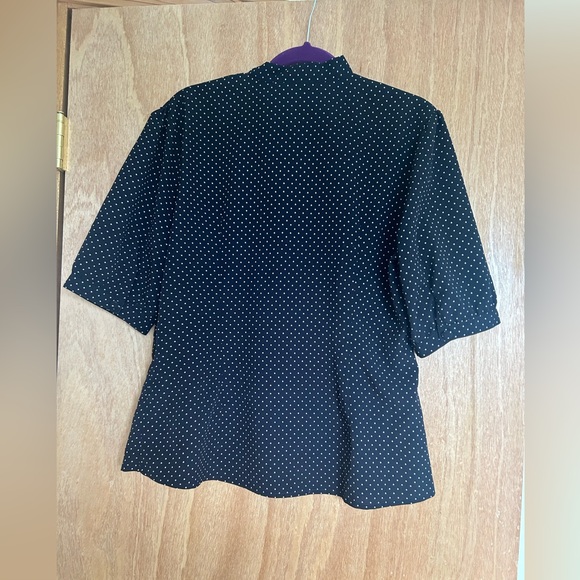 Voodoo Vixen Blouse, XXL - Picture 2 of 3